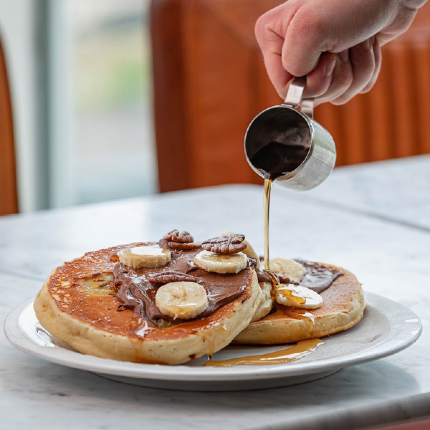 Where to Go For Pancake Day Including Riverview Kitchen Durham, The